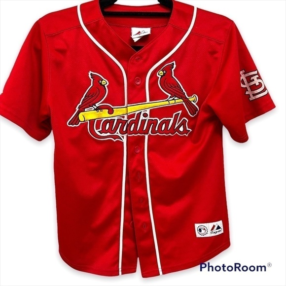 Saint Louis Cardinals Fan Memorabilia Bundle Box Small - Picture 2 of 3